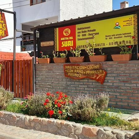 Hostal Del Suri Cafayate Exteriör bild