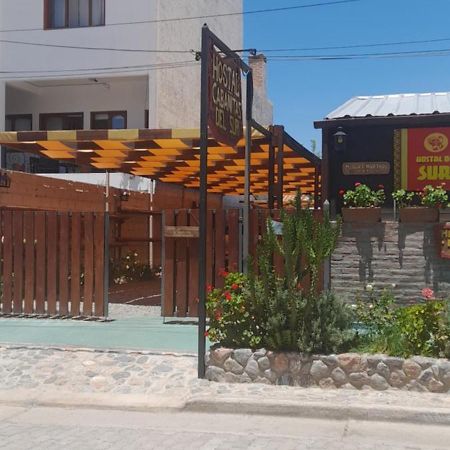Hostal Del Suri Cafayate Exteriör bild