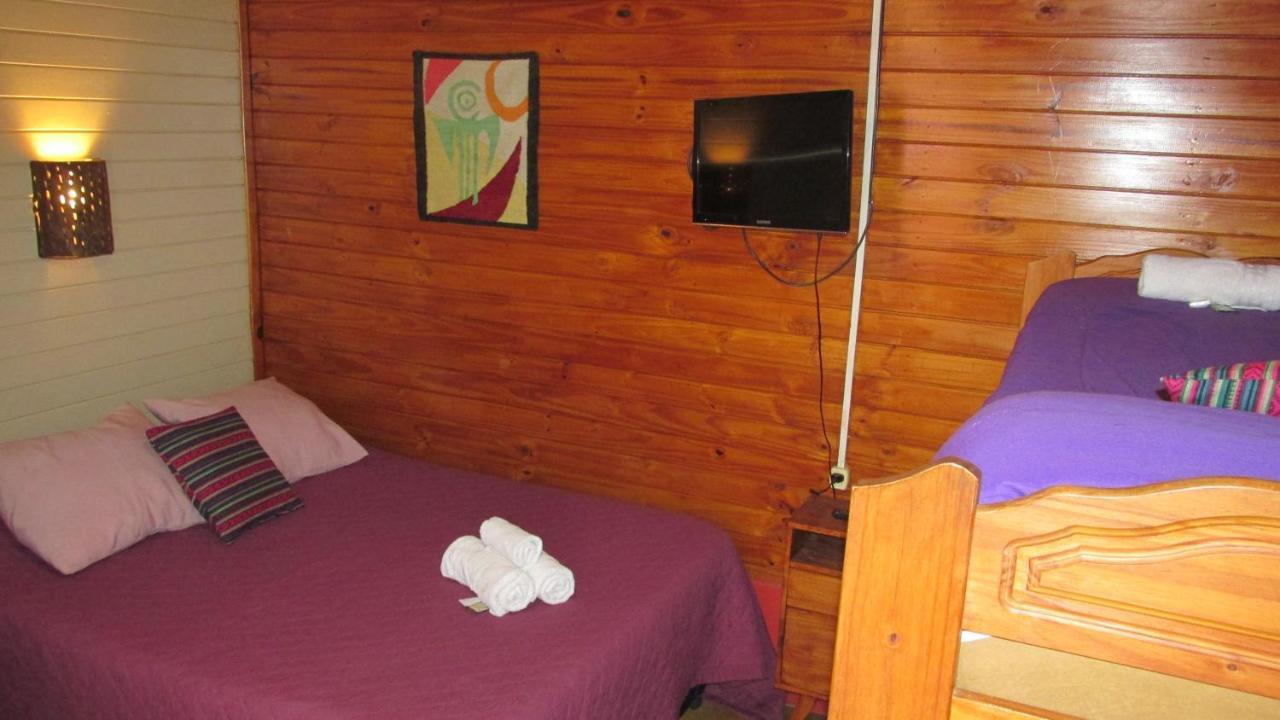 Hostal Del Suri Cafayate Exteriör bild