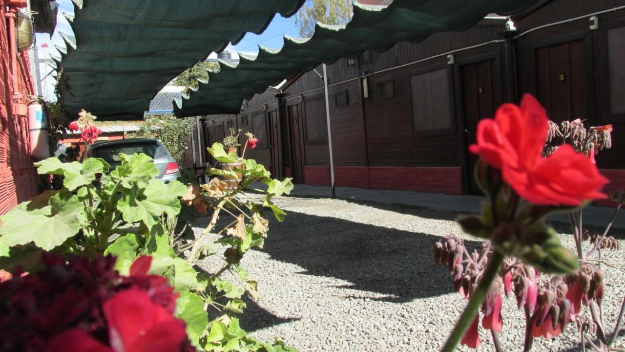 Hostal Del Suri Cafayate Exteriör bild