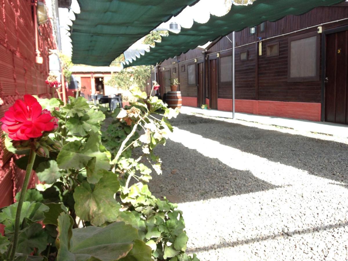Hostal Del Suri Cafayate Exteriör bild