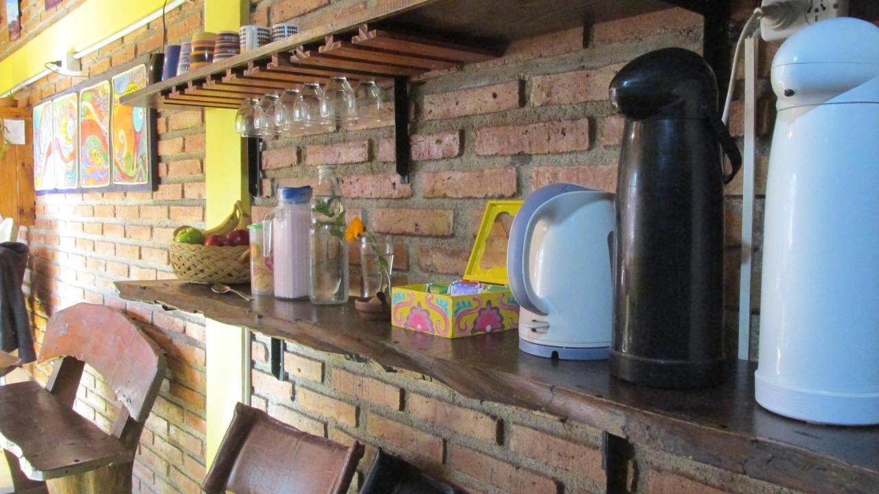 Hostal Del Suri Cafayate Exteriör bild