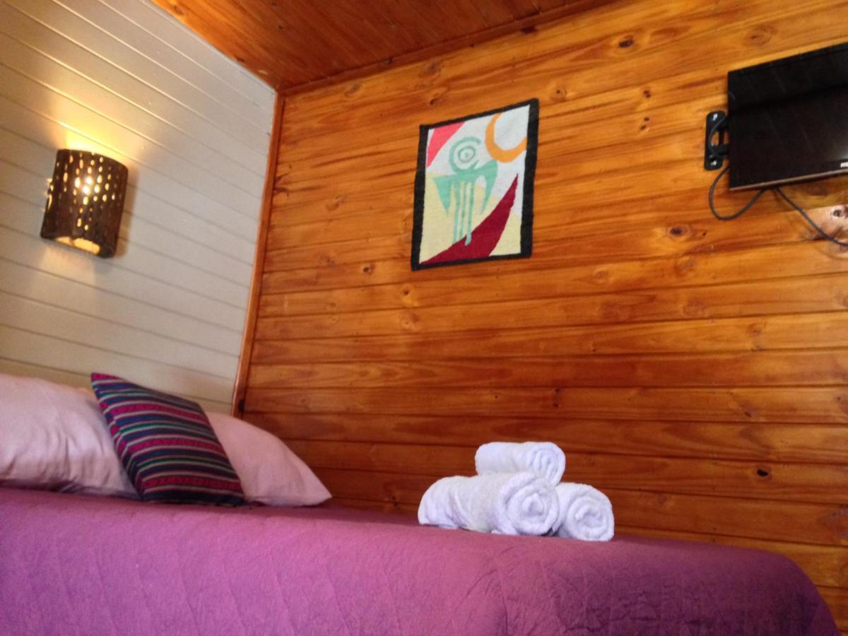 Hostal Del Suri Cafayate Exteriör bild